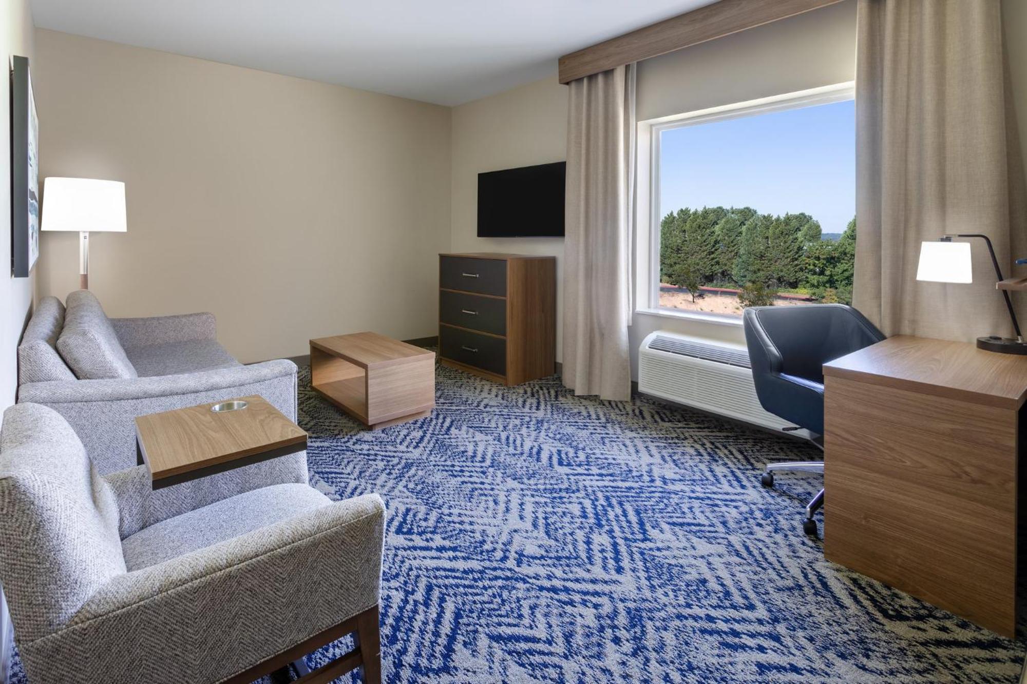 Candlewood Suites - Atlanta - Kennesaw By Ihg ภายนอก รูปภาพ